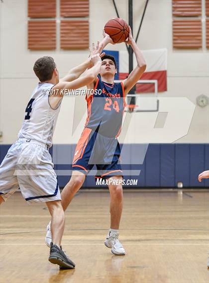 Thumbnail 1 in JV: Brandeis vs O'Connor (JV) photogallery.