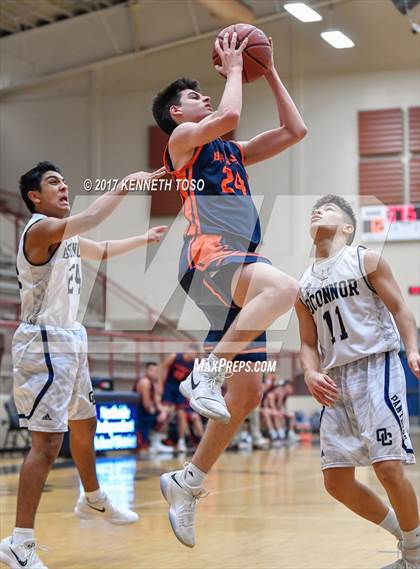 Thumbnail 3 in JV: Brandeis vs O'Connor (JV) photogallery.