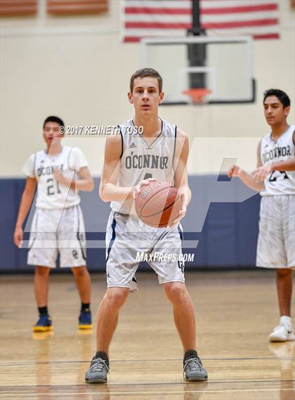 Thumbnail 2 in JV: Brandeis vs O'Connor (JV) photogallery.