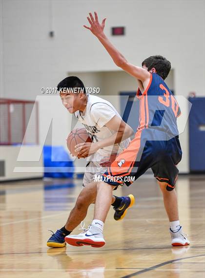 Thumbnail 3 in JV: Brandeis vs O'Connor (JV) photogallery.