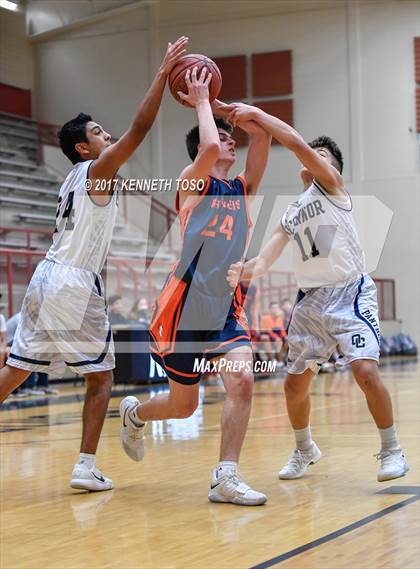 Thumbnail 3 in JV: Brandeis vs O'Connor (JV) photogallery.