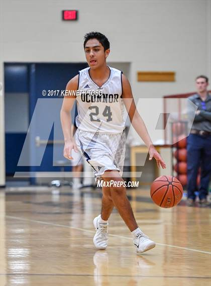 Thumbnail 2 in JV: Brandeis vs O'Connor (JV) photogallery.
