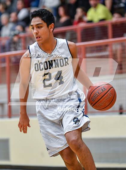 Thumbnail 1 in JV: Brandeis vs O'Connor (JV) photogallery.