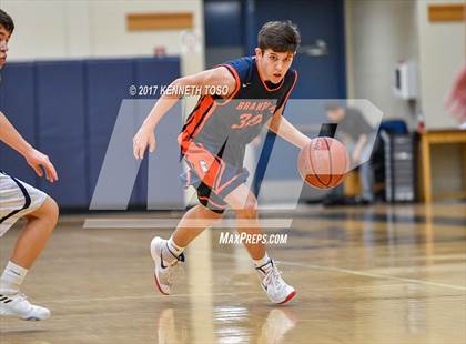 Thumbnail 3 in JV: Brandeis vs O'Connor (JV) photogallery.