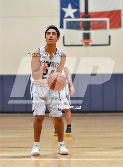 Thumbnail 1 in JV: Brandeis vs O'Connor (JV) photogallery.