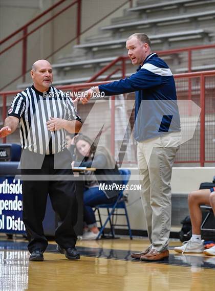 Thumbnail 1 in JV: Brandeis vs O'Connor (JV) photogallery.