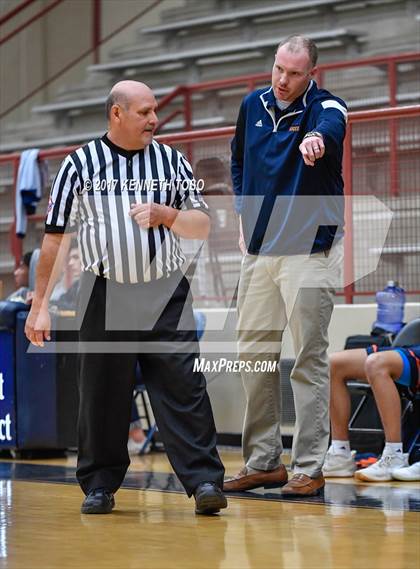 Thumbnail 2 in JV: Brandeis vs O'Connor (JV) photogallery.