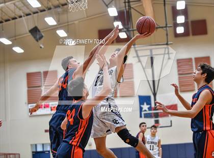 Thumbnail 3 in JV: Brandeis vs O'Connor (JV) photogallery.