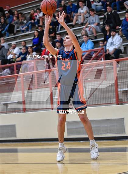 Thumbnail 3 in JV: Brandeis vs O'Connor (JV) photogallery.