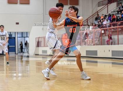 Thumbnail 2 in JV: Brandeis vs O'Connor (JV) photogallery.