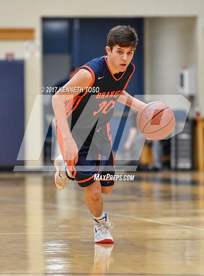 Thumbnail 1 in JV: Brandeis vs O'Connor (JV) photogallery.