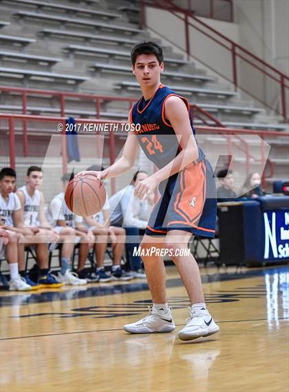 Thumbnail 2 in JV: Brandeis vs O'Connor (JV) photogallery.