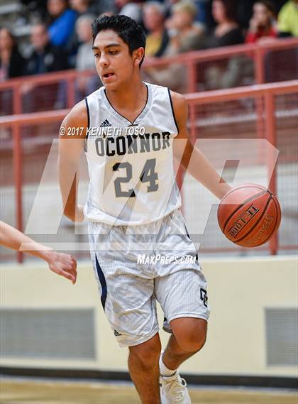 Thumbnail 3 in JV: Brandeis vs O'Connor (JV) photogallery.