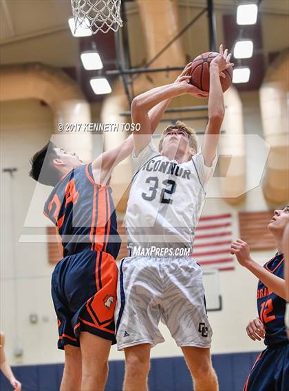 Thumbnail 2 in JV: Brandeis vs O'Connor (JV) photogallery.