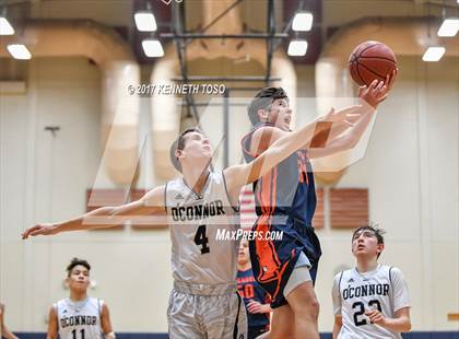 Thumbnail 2 in JV: Brandeis vs O'Connor (JV) photogallery.