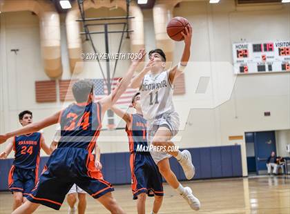 Thumbnail 1 in JV: Brandeis vs O'Connor (JV) photogallery.