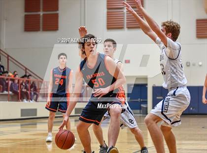 Thumbnail 2 in JV: Brandeis vs O'Connor (JV) photogallery.