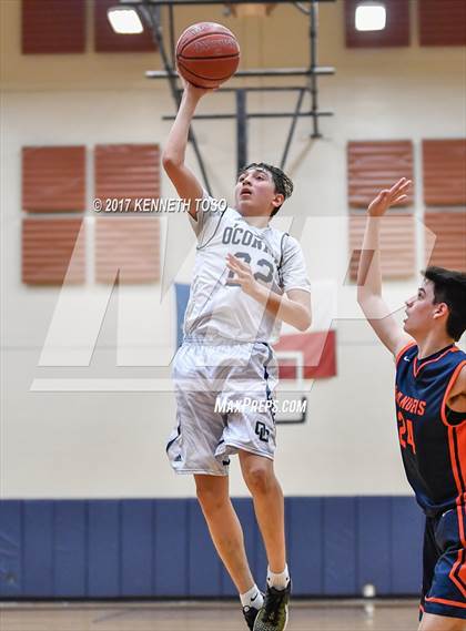 Thumbnail 1 in JV: Brandeis vs O'Connor (JV) photogallery.