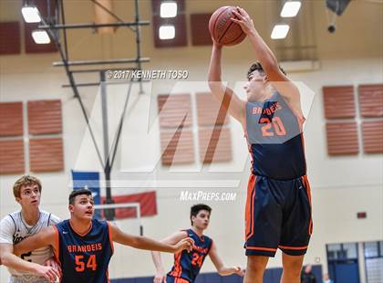 Thumbnail 3 in JV: Brandeis vs O'Connor (JV) photogallery.