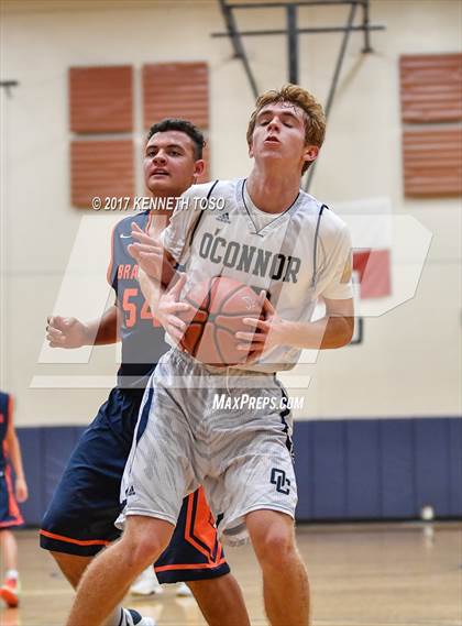 Thumbnail 3 in JV: Brandeis vs O'Connor (JV) photogallery.