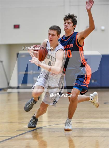 Thumbnail 3 in JV: Brandeis vs O'Connor (JV) photogallery.