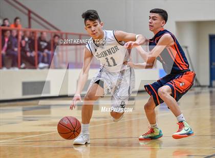 Thumbnail 3 in JV: Brandeis vs O'Connor (JV) photogallery.