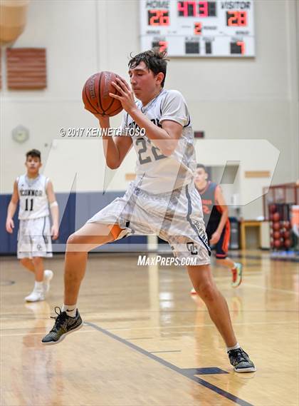 Thumbnail 3 in JV: Brandeis vs O'Connor (JV) photogallery.