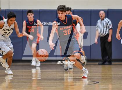 Thumbnail 3 in JV: Brandeis vs O'Connor (JV) photogallery.