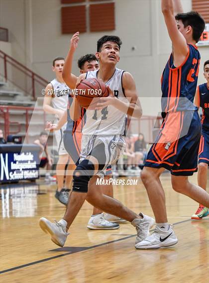 Thumbnail 1 in JV: Brandeis vs O'Connor (JV) photogallery.