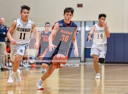 Thumbnail 1 in JV: Brandeis vs O'Connor (JV) photogallery.