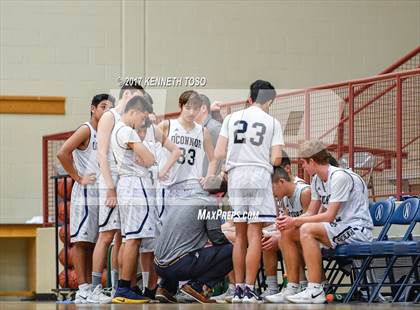 Thumbnail 2 in JV: Brandeis vs O'Connor (JV) photogallery.