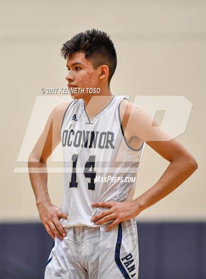Thumbnail 3 in JV: Brandeis vs O'Connor (JV) photogallery.