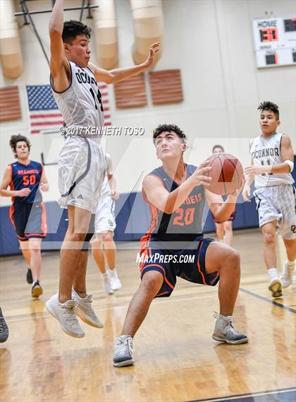 Thumbnail 3 in JV: Brandeis vs O'Connor (JV) photogallery.