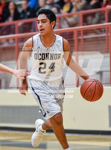 Thumbnail 2 in JV: Brandeis vs O'Connor (JV) photogallery.