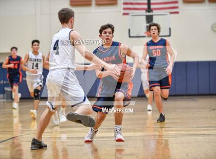 Thumbnail 2 in JV: Brandeis vs O'Connor (JV) photogallery.