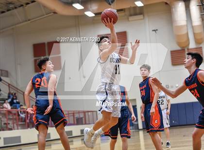 Thumbnail 1 in JV: Brandeis vs O'Connor (JV) photogallery.