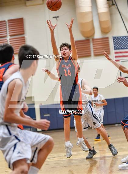 Thumbnail 3 in JV: Brandeis vs O'Connor (JV) photogallery.