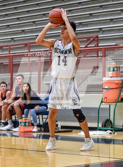 Thumbnail 2 in JV: Brandeis vs O'Connor (JV) photogallery.