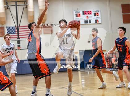 Thumbnail 1 in JV: Brandeis vs O'Connor (JV) photogallery.