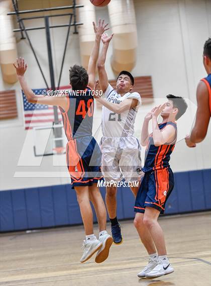 Thumbnail 1 in JV: Brandeis vs O'Connor (JV) photogallery.