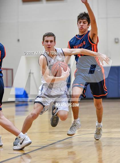 Thumbnail 2 in JV: Brandeis vs O'Connor (JV) photogallery.