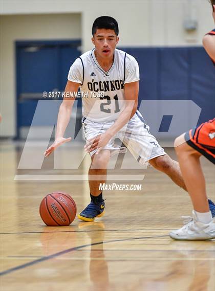Thumbnail 1 in JV: Brandeis vs O'Connor (JV) photogallery.