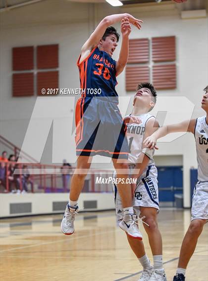 Thumbnail 3 in JV: Brandeis vs O'Connor (JV) photogallery.