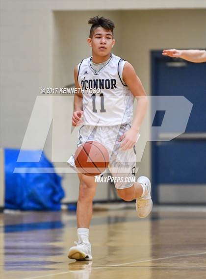 Thumbnail 1 in JV: Brandeis vs O'Connor (JV) photogallery.