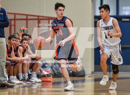 Thumbnail 2 in JV: Brandeis vs O'Connor (JV) photogallery.