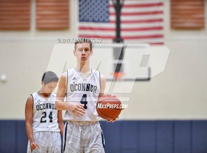 Thumbnail 1 in JV: Brandeis vs O'Connor (JV) photogallery.