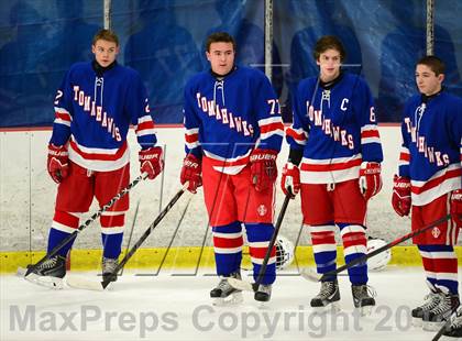 Thumbnail 3 in Glastonbury @ East Catholic photogallery.
