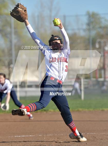 Thumbnail 3 in Las Plumas vs. Enterprise (Pleasant Valley Tournament) photogallery.