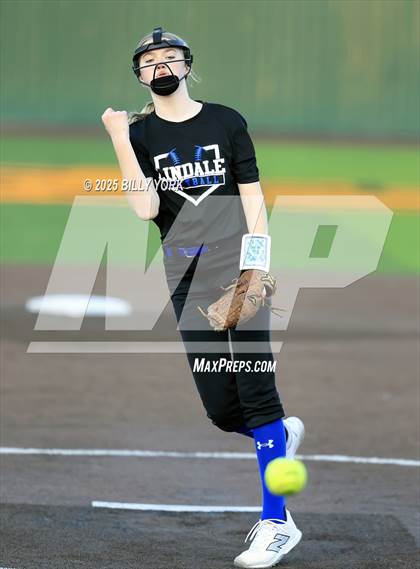 Thumbnail 3 in Wills Point vs Lindale photogallery.