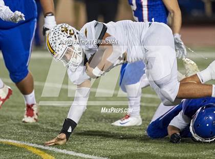 Thumbnail 1 in Yuba City @ Christian Brothers (CIF SJS D3 Playoffs) photogallery.